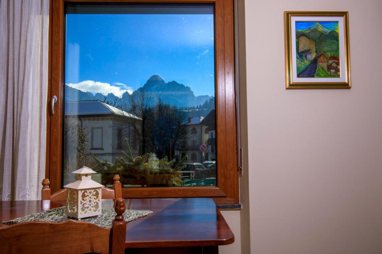 Locanda Alle Alpi - B&B Paularo Exteriör bild