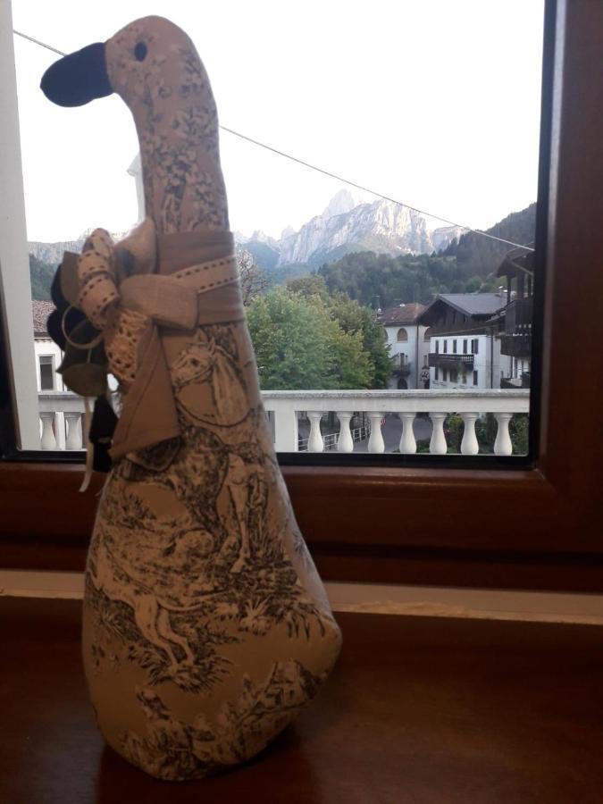 Locanda Alle Alpi - B&B Paularo Exteriör bild